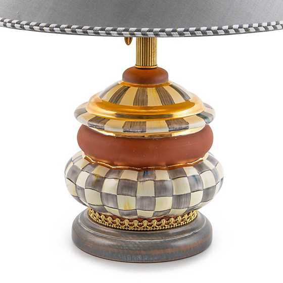 Groovy Table Lamp