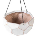 Honeycomb Hanging Planter