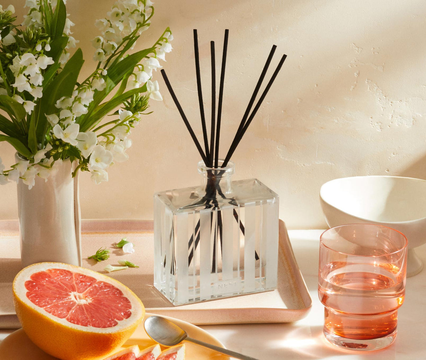 Grapefruit Diffuser