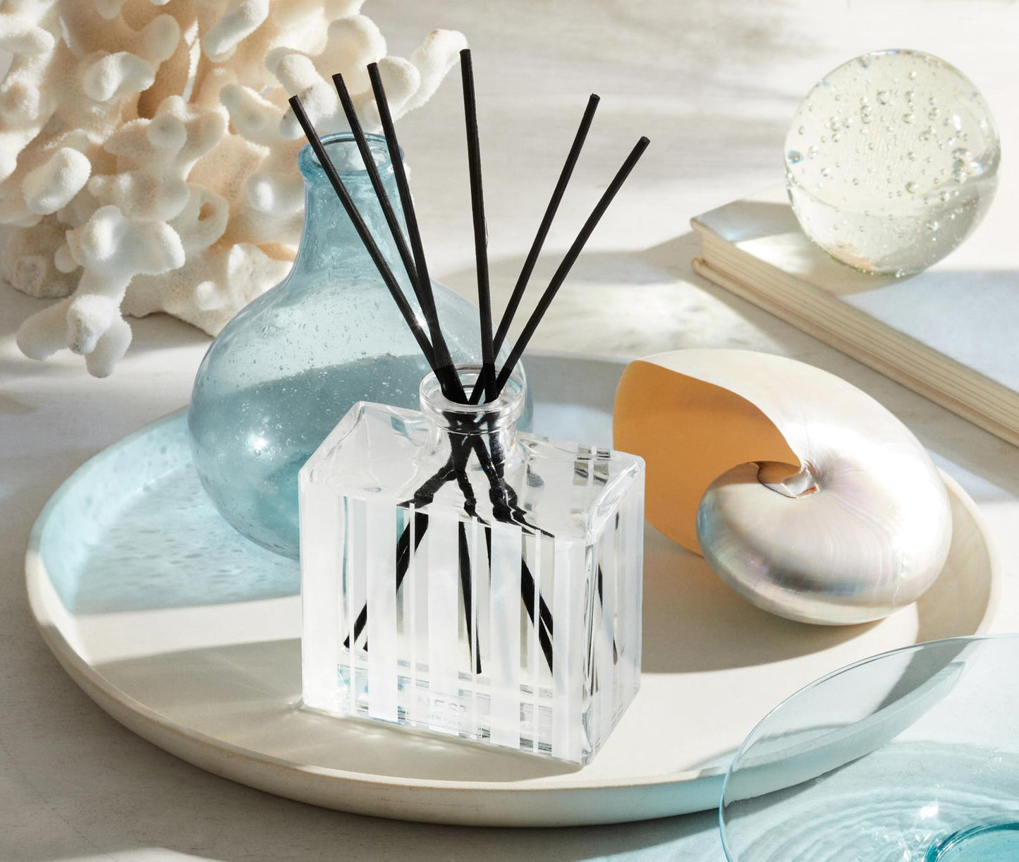 Ocean Mist & Sea Salt Diffuser