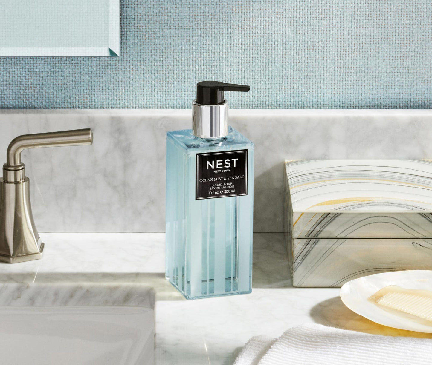 Ocean Mist & Sea Salt Hand Soap