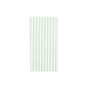 Papersoft Napkins Capri Green Guest Towels 20 Count