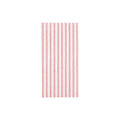 Papersoft Napkins Capri Red Guest Towels