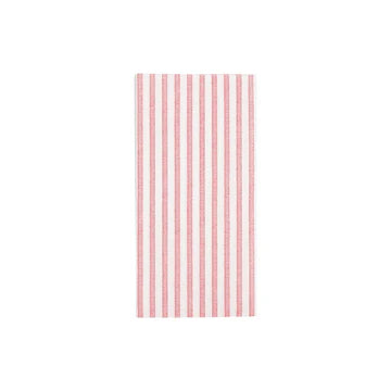 Papersoft Napkins Capri Red Guest Towels