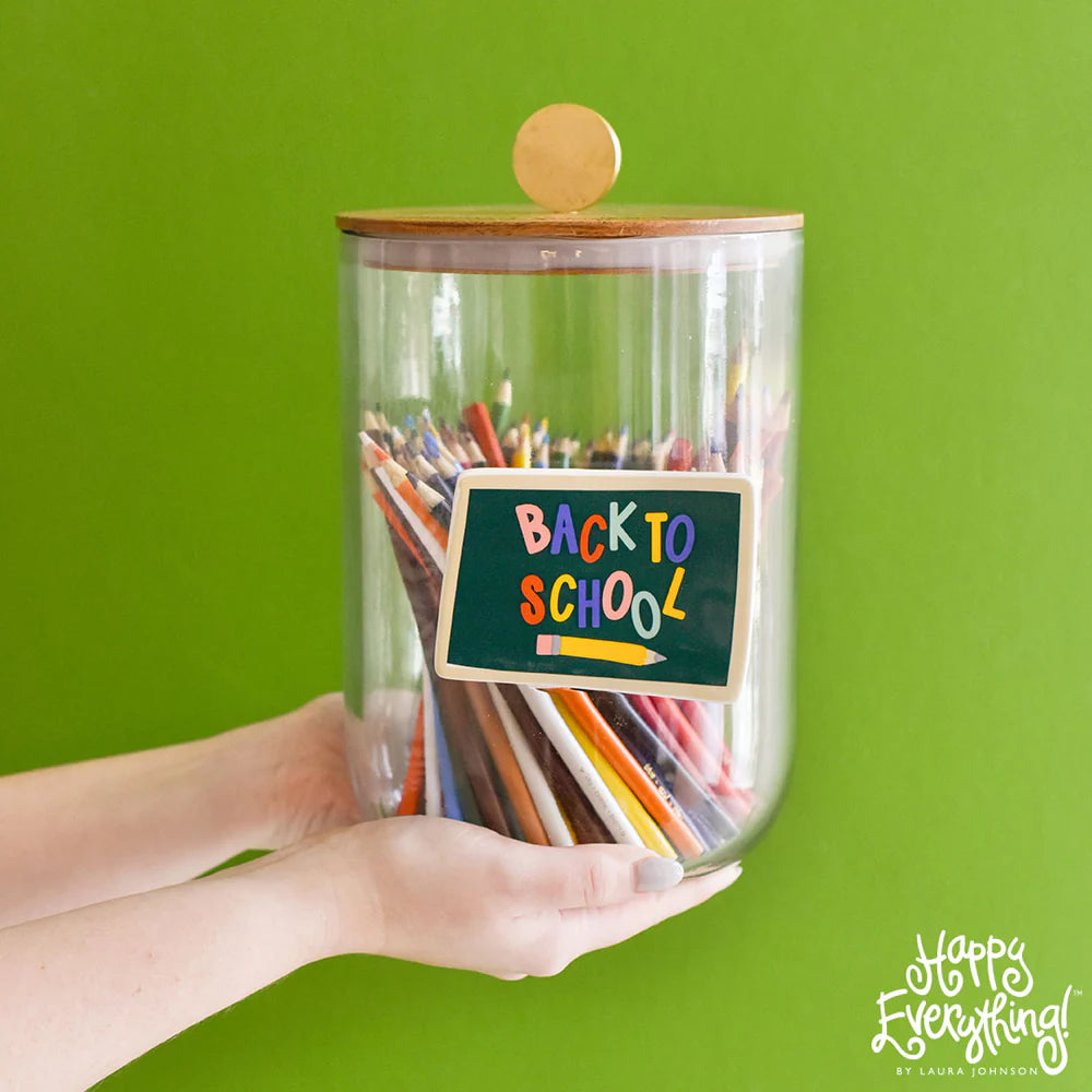 Back to School Mini Attachment