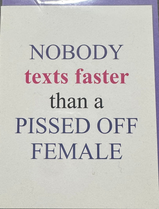 Nobody Texts Faster Than a Greeting Card