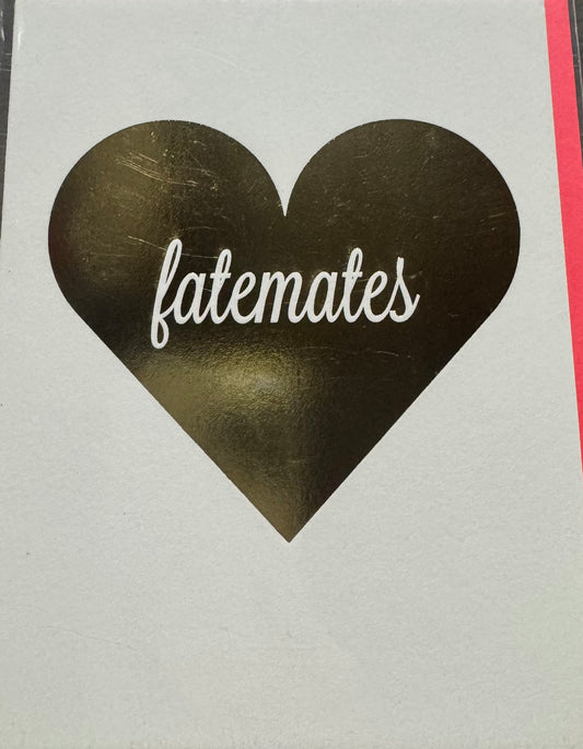 Fatemates Card