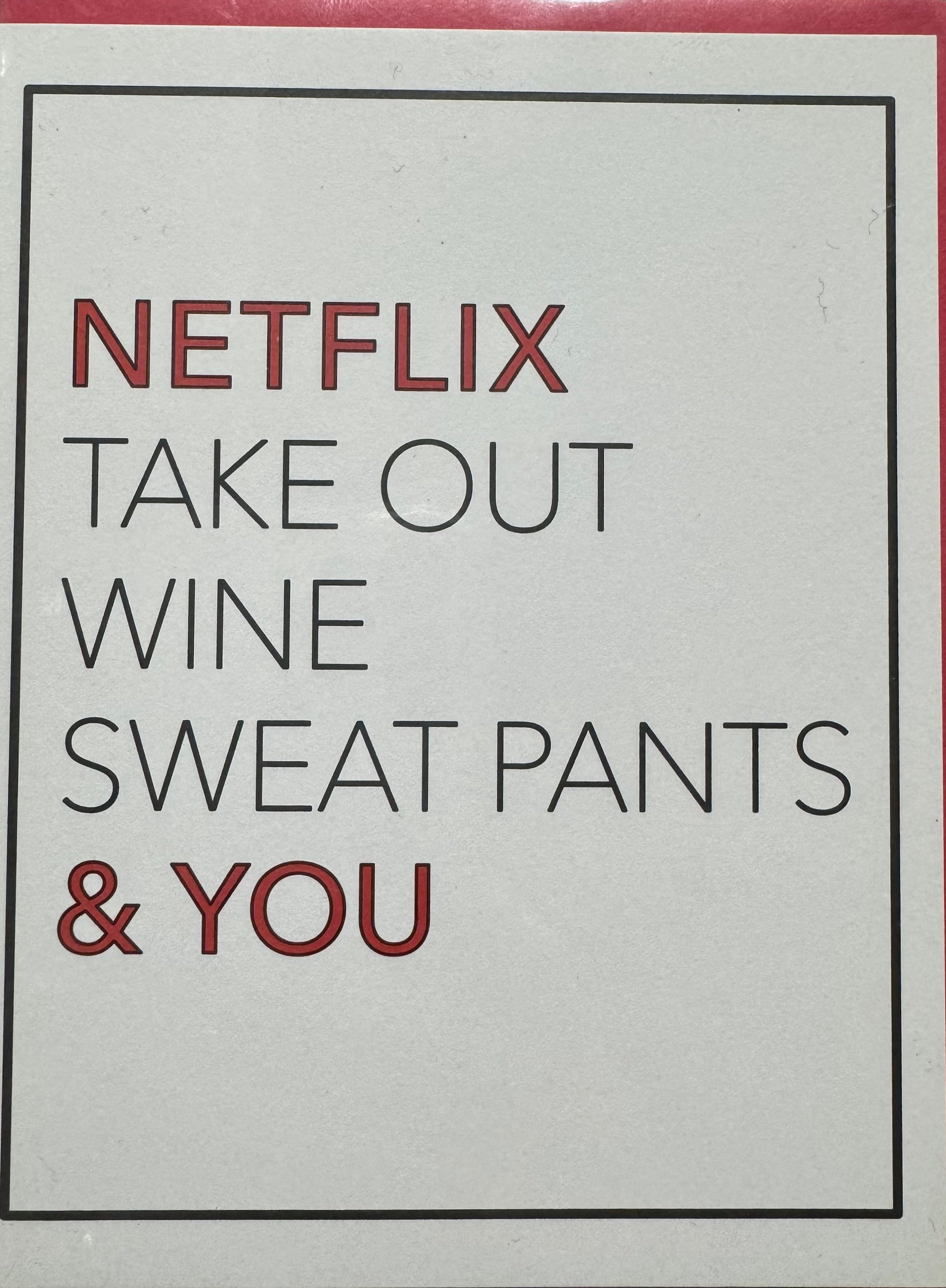 Netflix & You Card