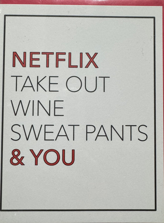 Netflix & You Card