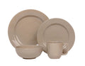 Puro 4pc Place Setting - Taupe
