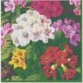 Exuberance Paper Dinner Towel Napkins in Black - 20 Per Package