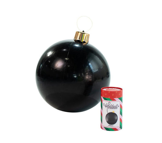 Black Holiball 18"