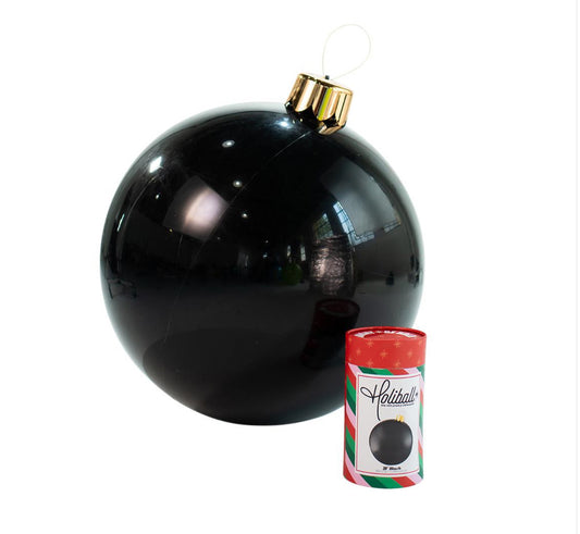 Black Holiball 30"