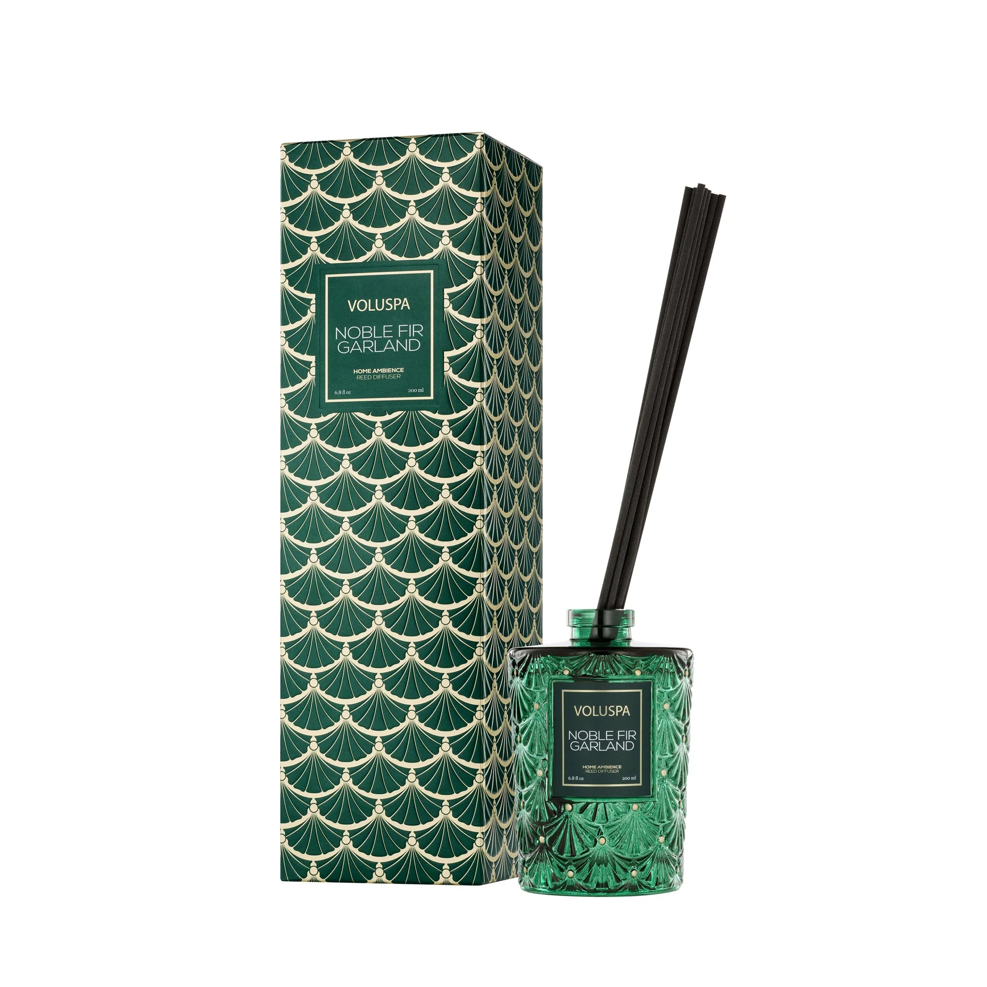 Noble Fir Garland Voluspa Reed Diffuser - Thumbnail 2