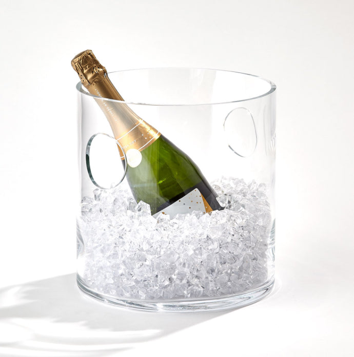 Round Round Ice Bucket/Cooler