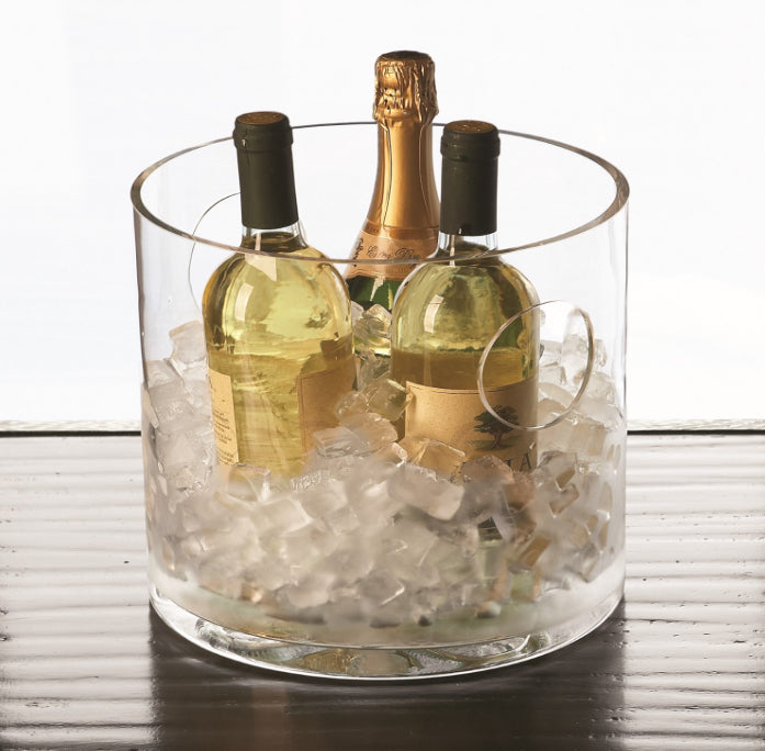 Round Round Ice Bucket/Cooler - Thumbnail 2