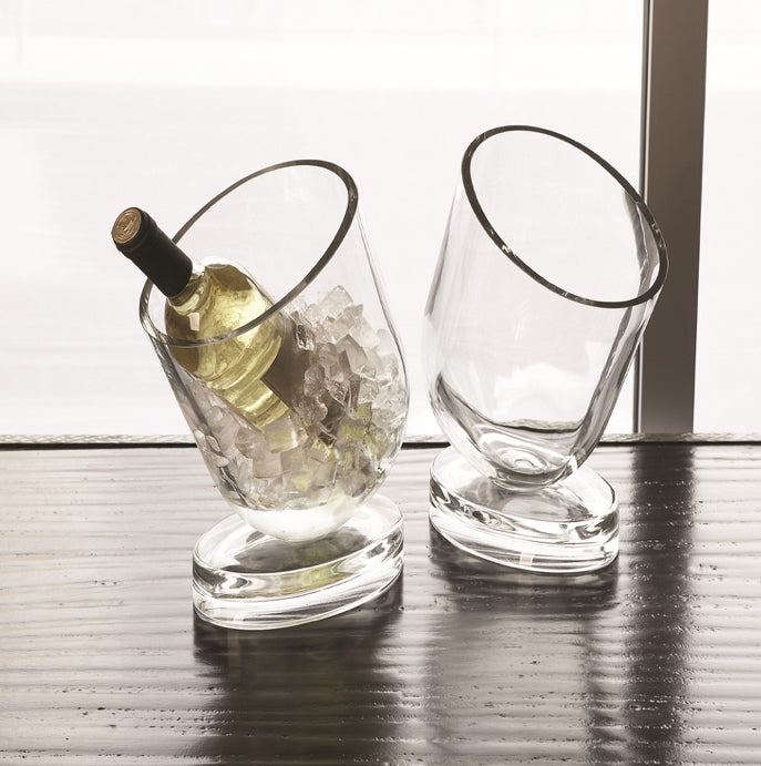 Wine Chiller Slanted Design