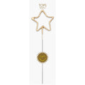 Big Golden Sparkler Wand, &