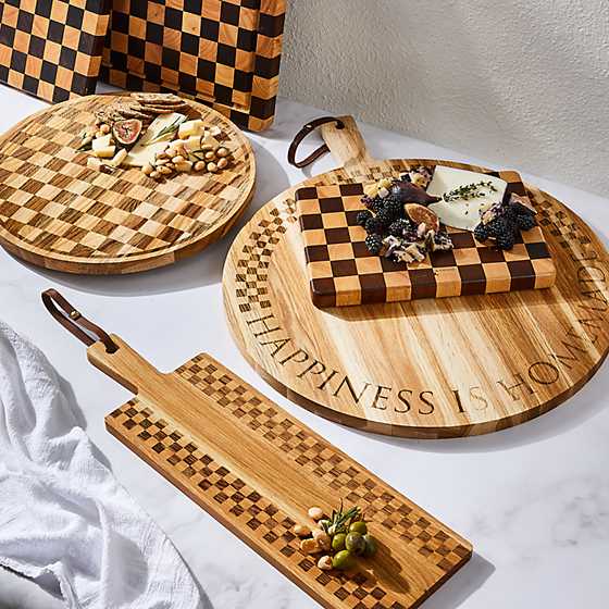 Check Serving Board