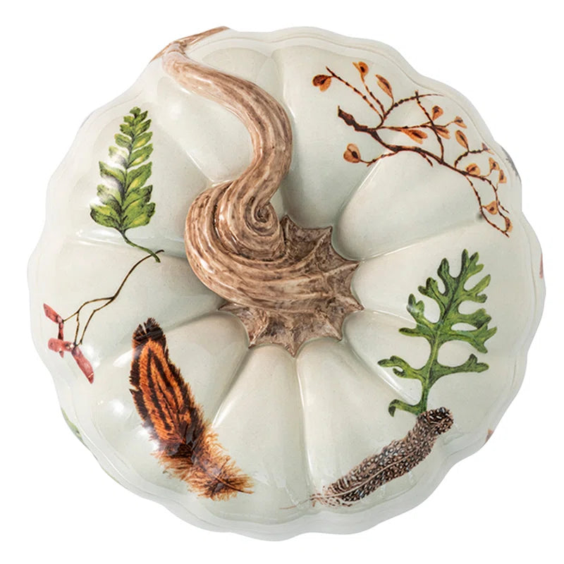 Forest Walk Pumpkin - Large