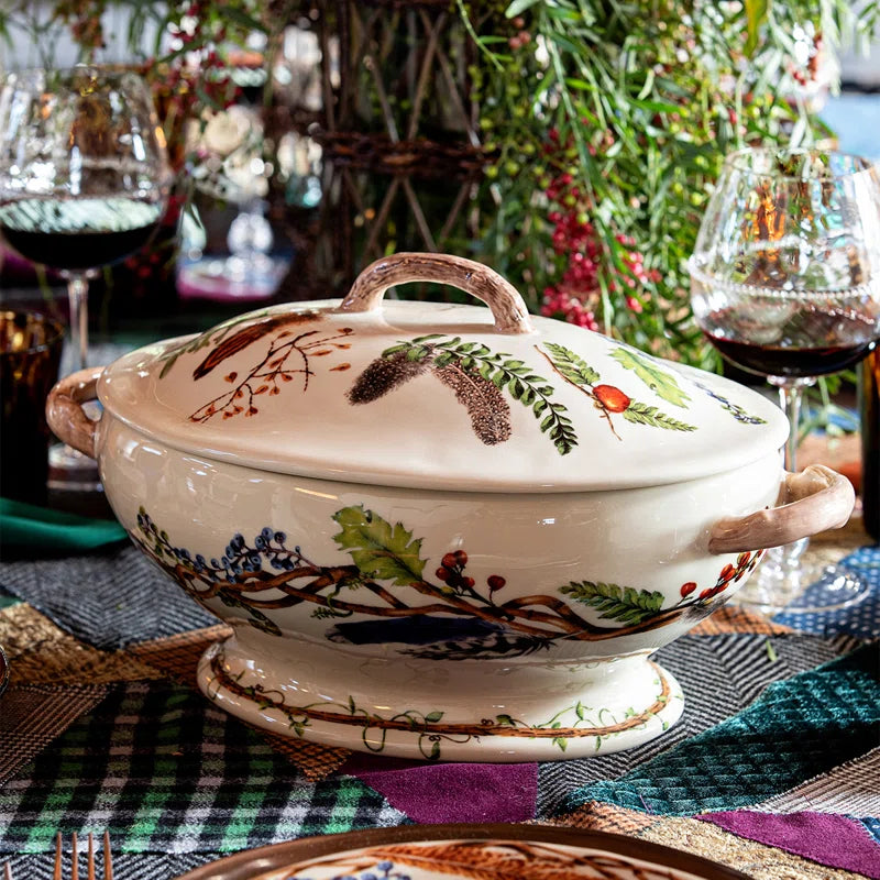 Forest Walk Tureen