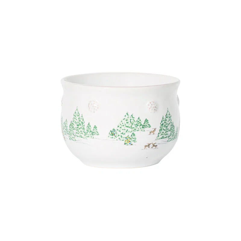 Berry & Thread North Pole Comfort Bowl