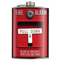 Fire Alarm Flask