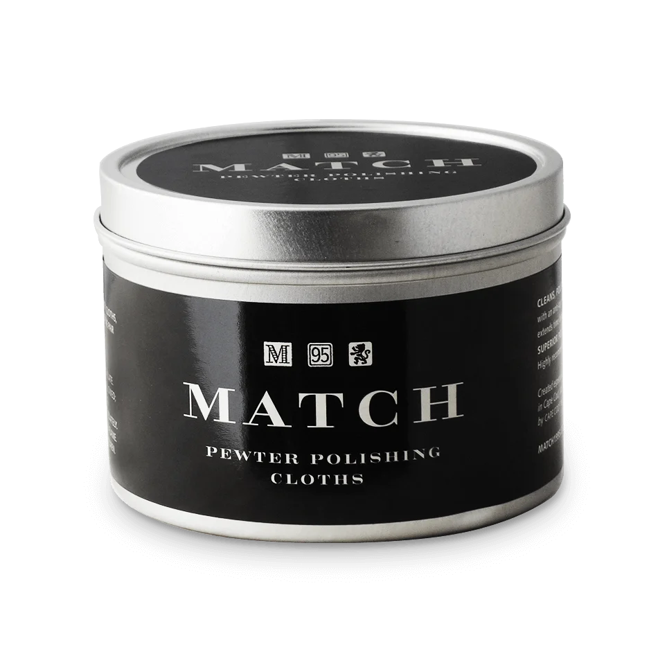Match Pewter Polish