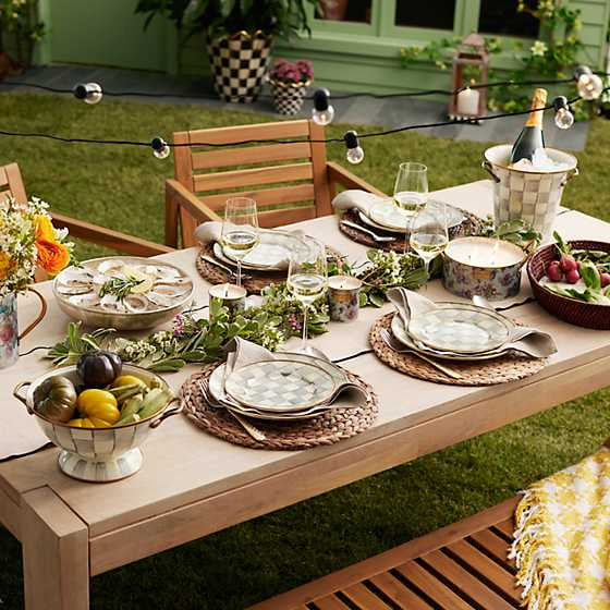 Flower Market Citronella Candles - Small - Set of 2