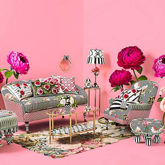 Pretty As A Bow Accent Table