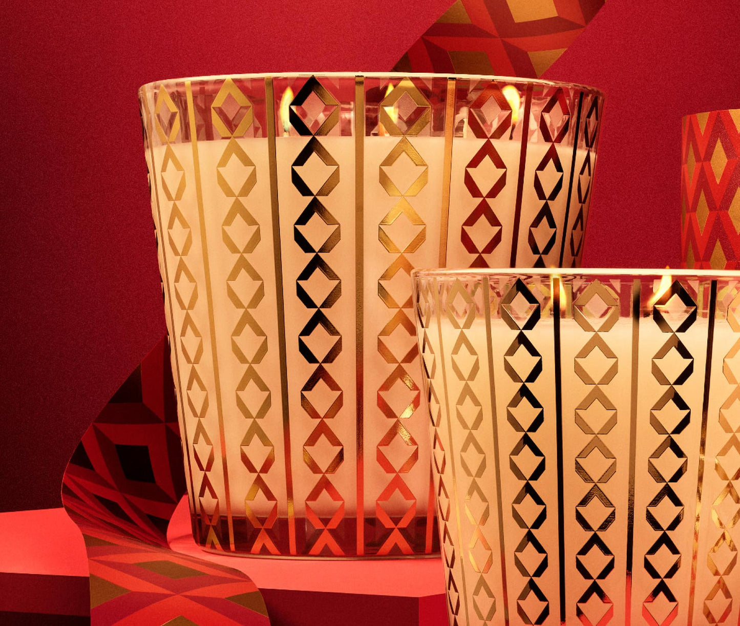 Holiday Grand Candle