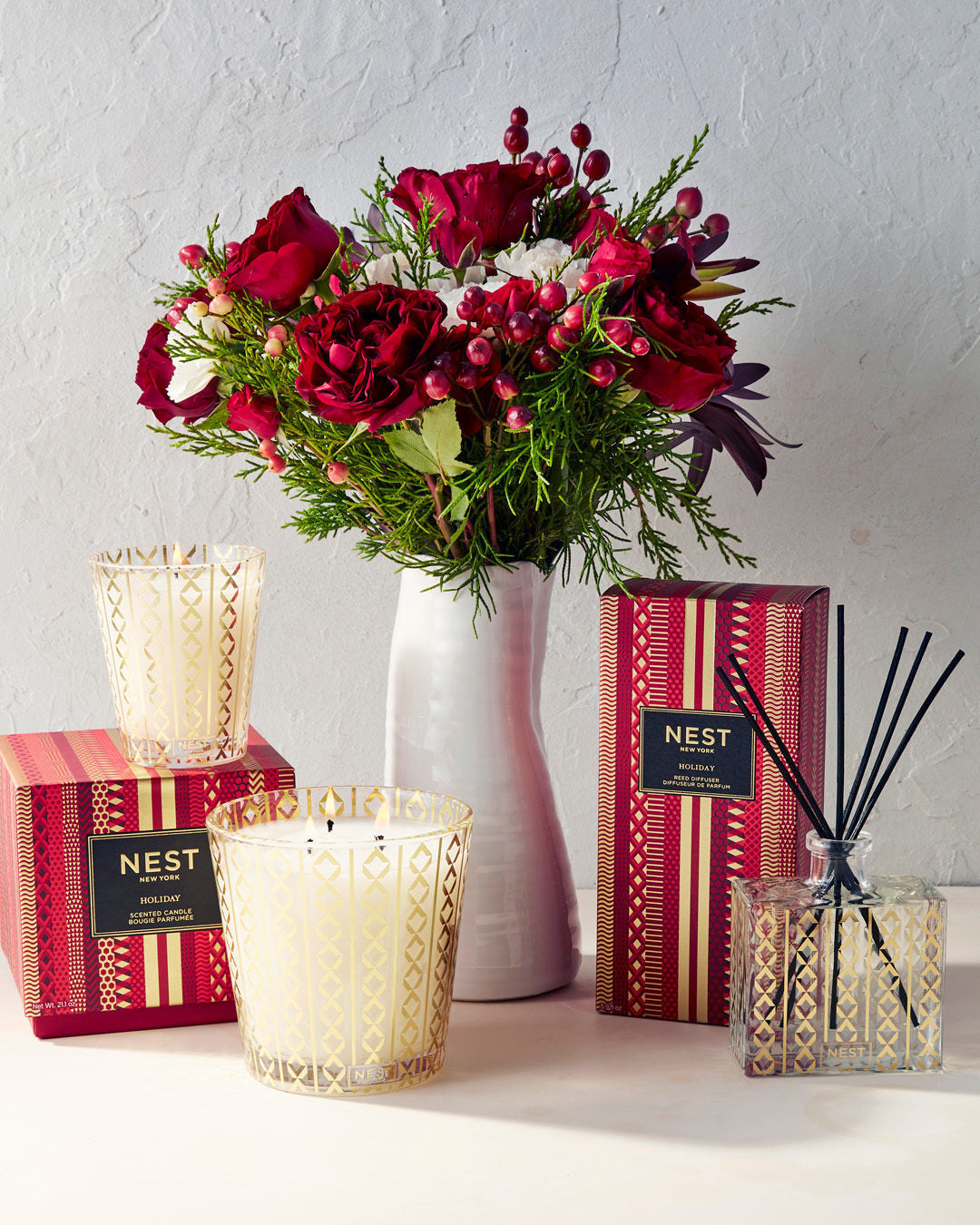 Holiday Reed Diffuser