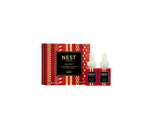 Holiday Refill Duo for NEST x Pura Smart Home Fragrance Diffuser