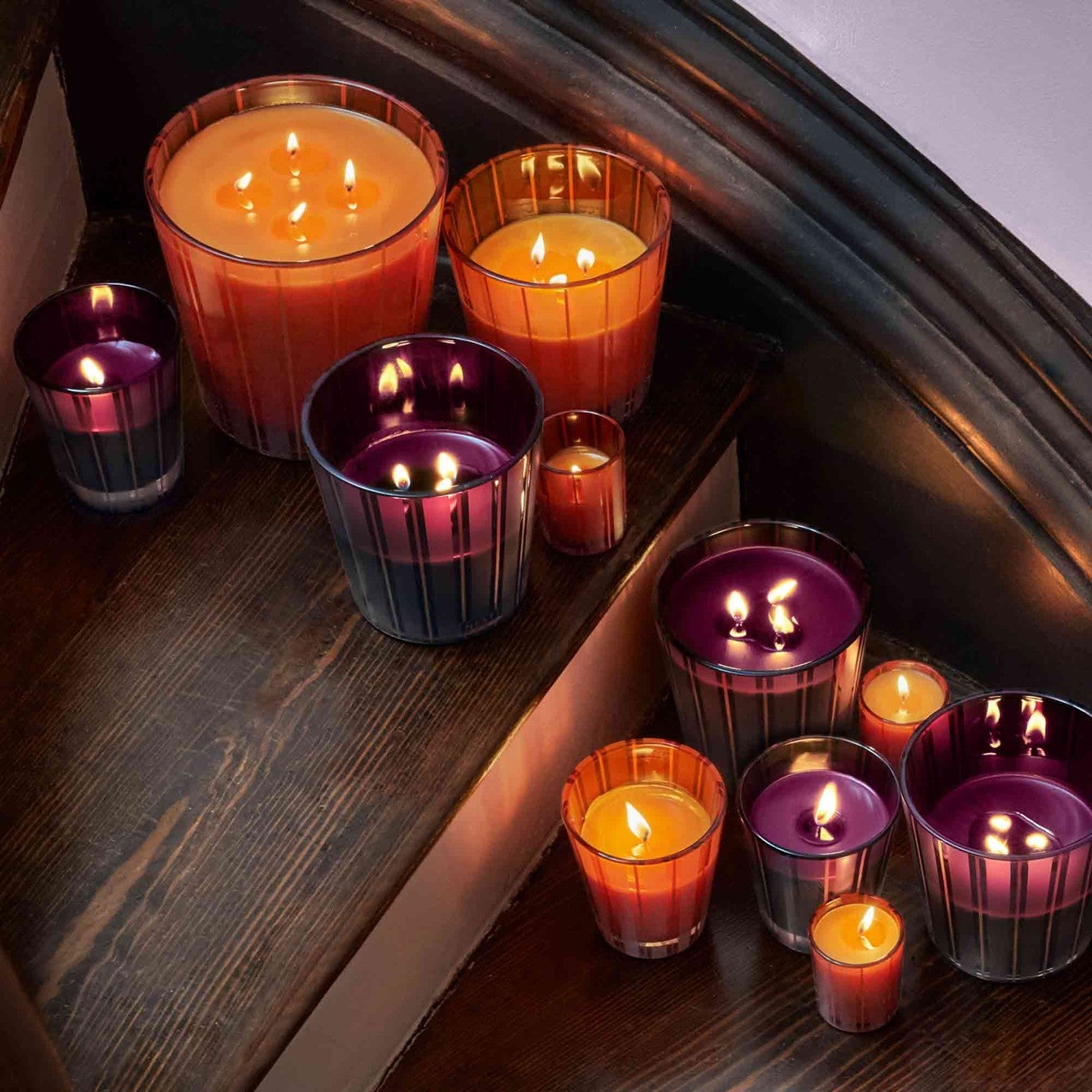 Pumpkin Chai Votive