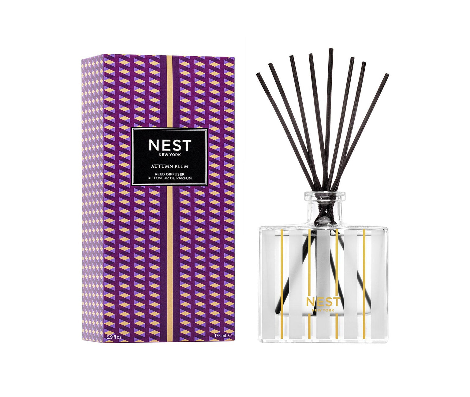 Nest Fragrances Reed Diffuser Autumn Plum