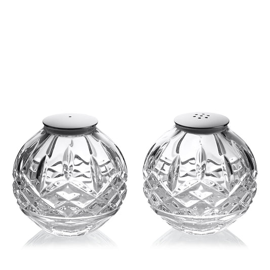 Lismore Sphere Salt & Pepper Set