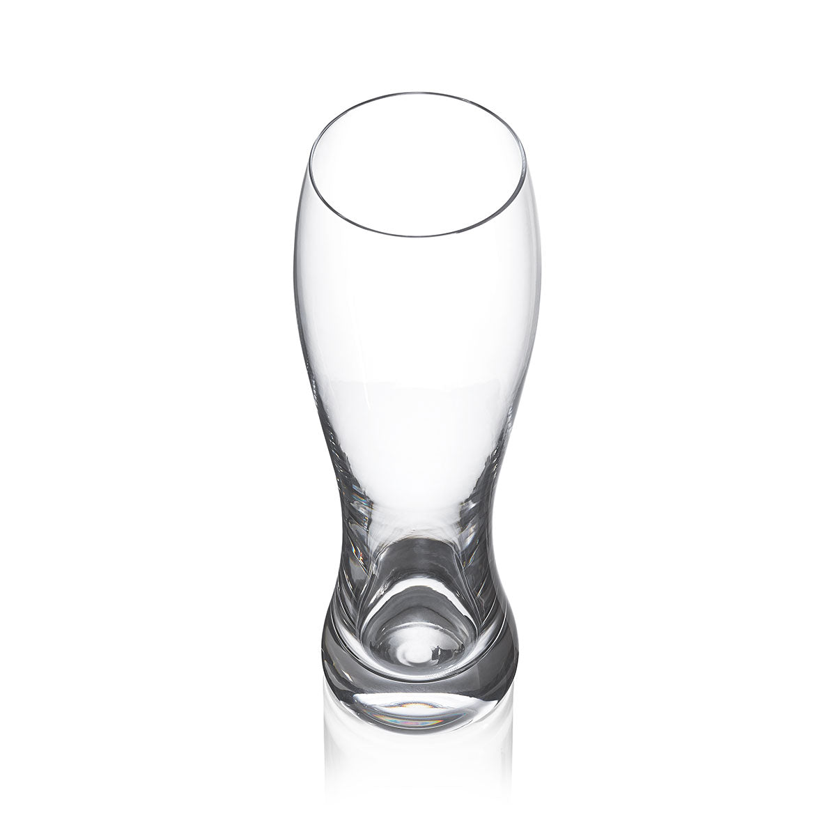 Elegance Lager Glass, Pair