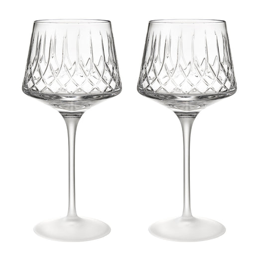 Lismore Arcus Wine Glass