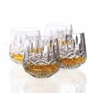 Lismore 9oz Old Fashioned, Set of 4