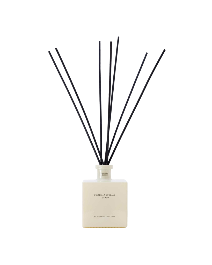 Verbena di Sicilia Ivory Premium Reed Diffuser