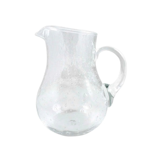 Bellini Small Glass Pitcher