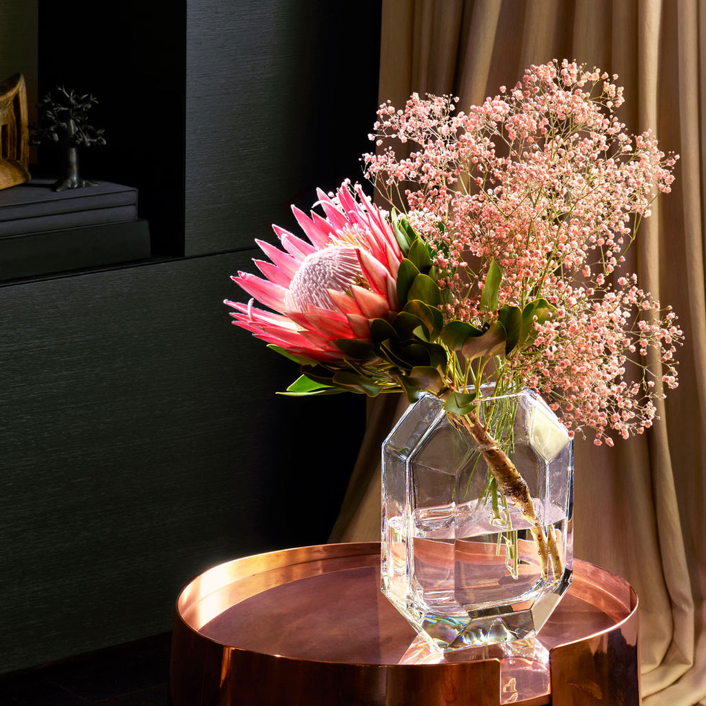 Octagone Vase