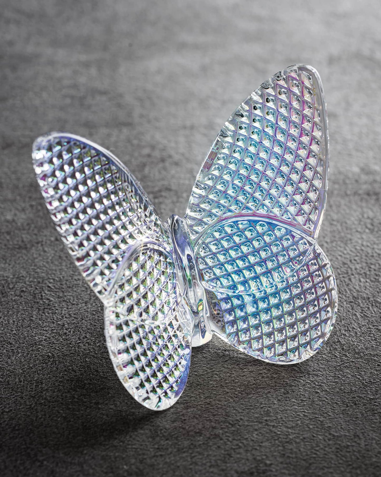 Papillon Lucky Butterfly, Diamante Iridescent