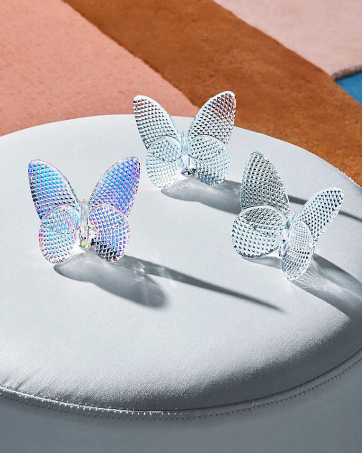 Papillon Lucky Butterfly, Diamante Iridescent