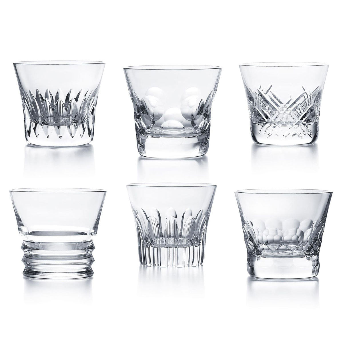 Everyday Baccarat Classic Set of 6