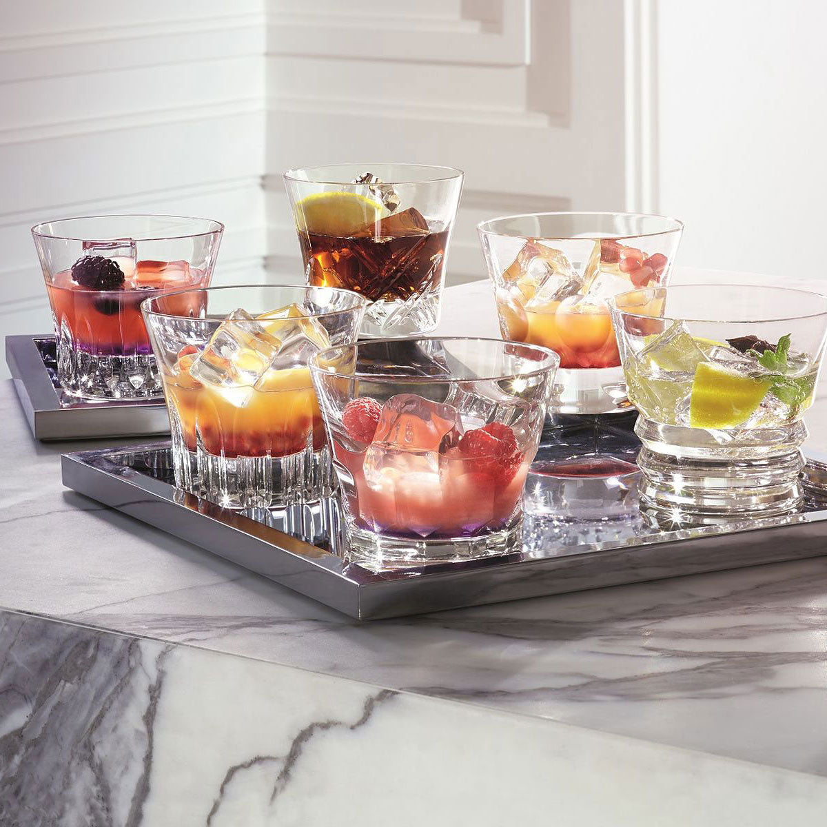 Everyday Baccarat Classic Set of 6