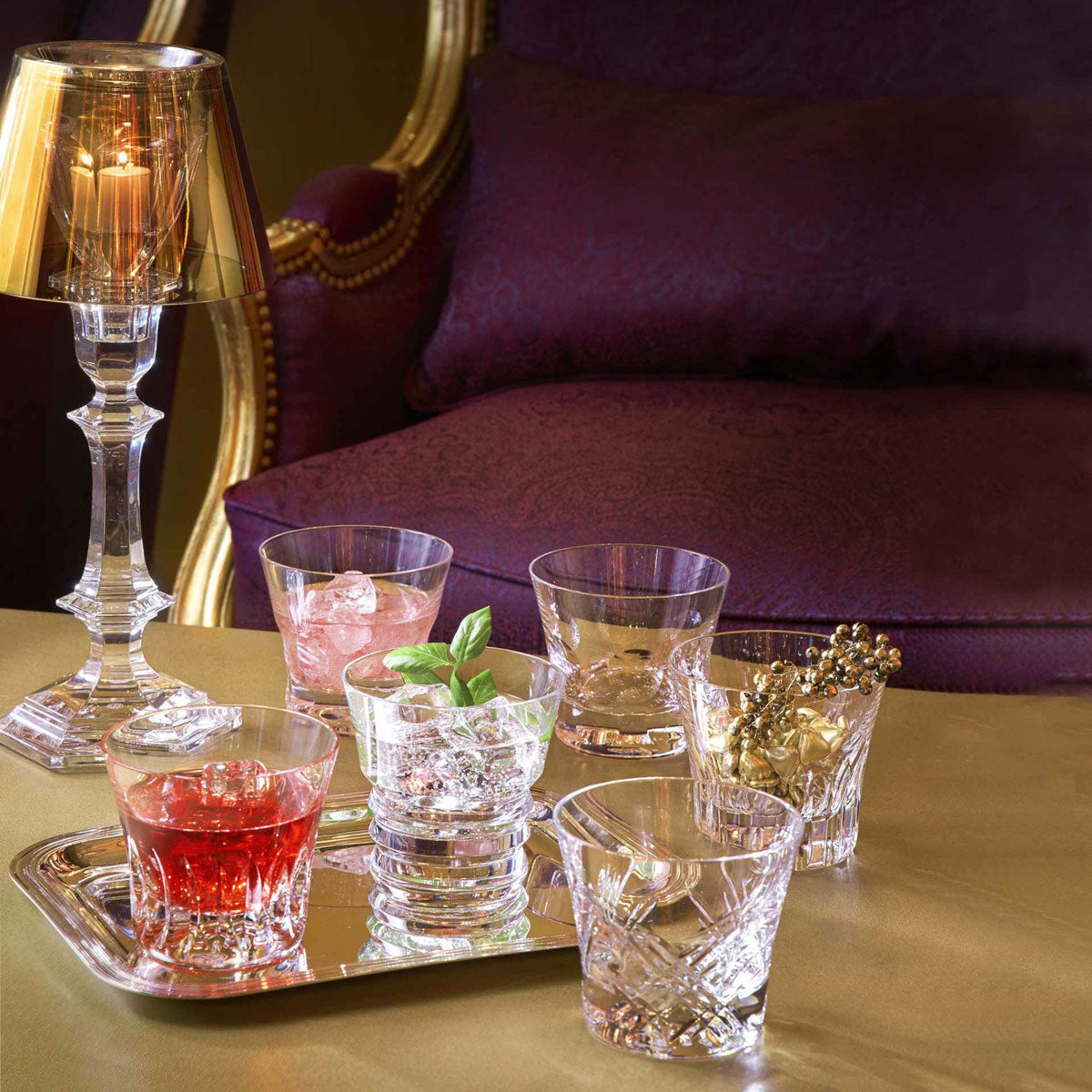 Everyday Baccarat Classic Set of 6