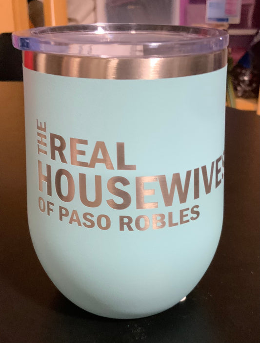 The Real Housewives Of Paso Robles Teal