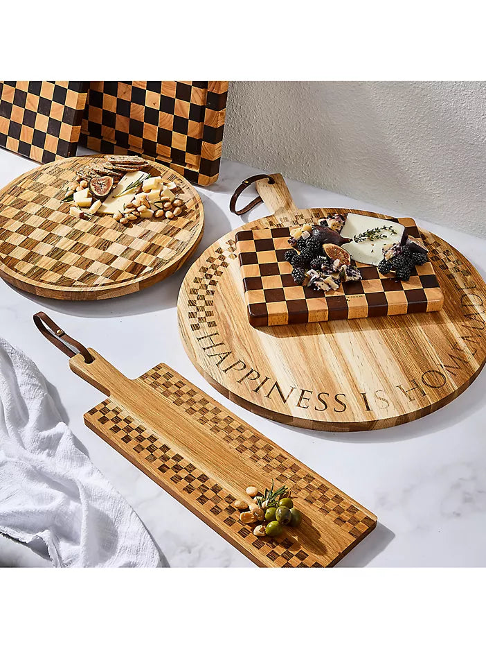 Happiness Is Homemade Serving Board
