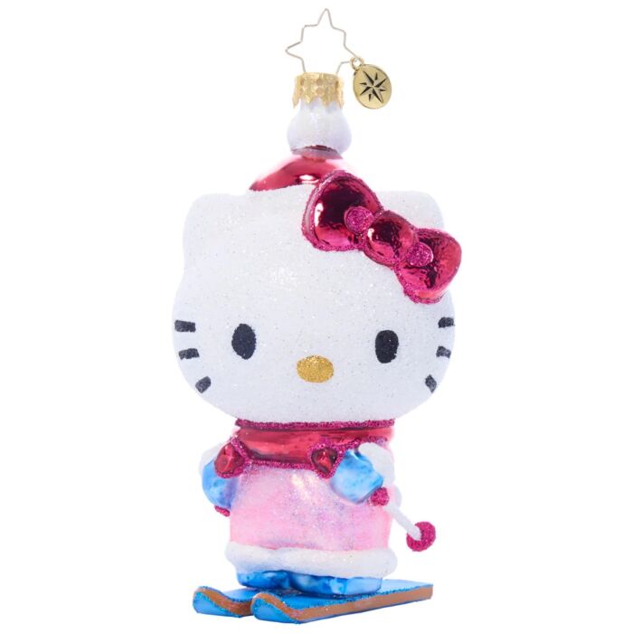 Hello Kitty Aspen Vacation